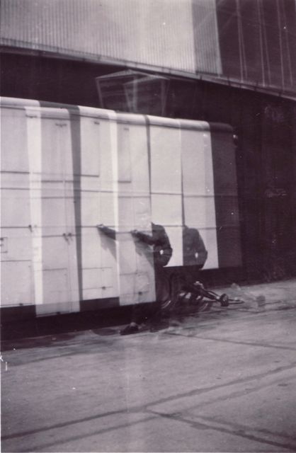 Het leger experimenteerde met panelen die de soldaten onzichtbaar moesten maken, maar het resultaat was nog niet optimaal.